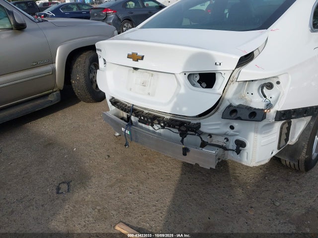 1G1ZD5ST7RF194321 Chevrolet lfv