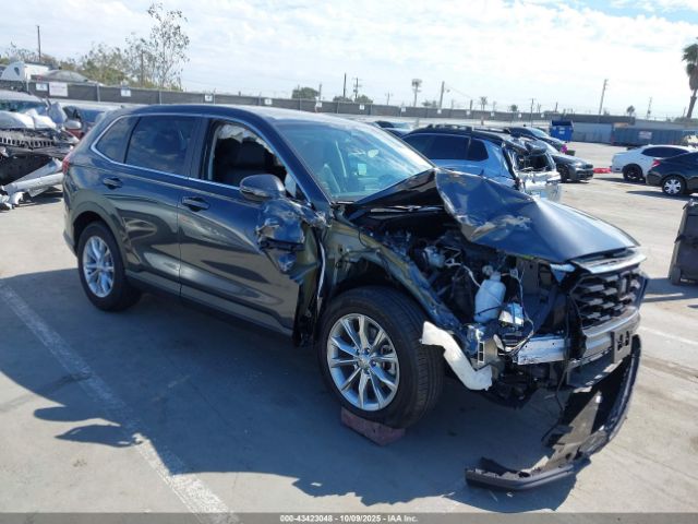 2025 HONDA CR-V 2HKRS3H71SH337142