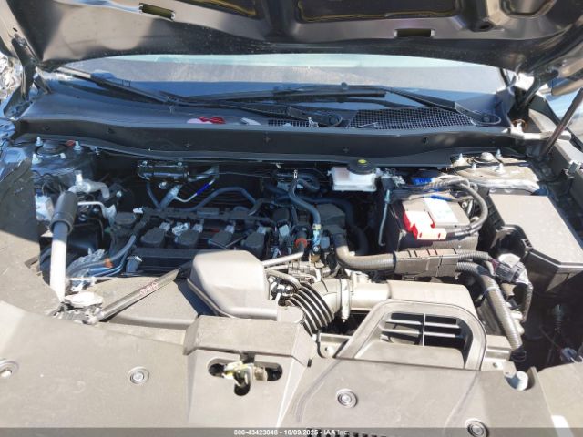 2025 HONDA CR-V 2HKRS3H71SH337142 Photo 9