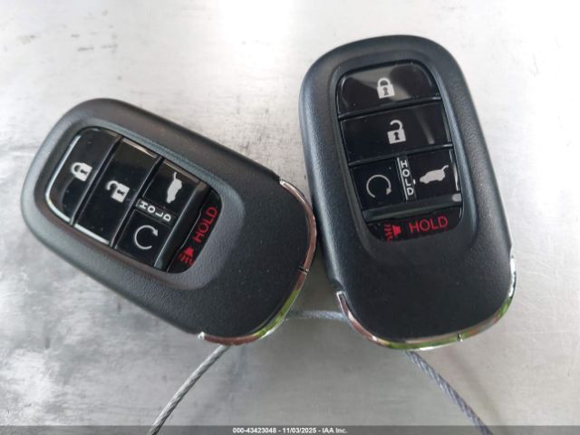 2025 HONDA CR-V 2HKRS3H71SH337142 Photo 10