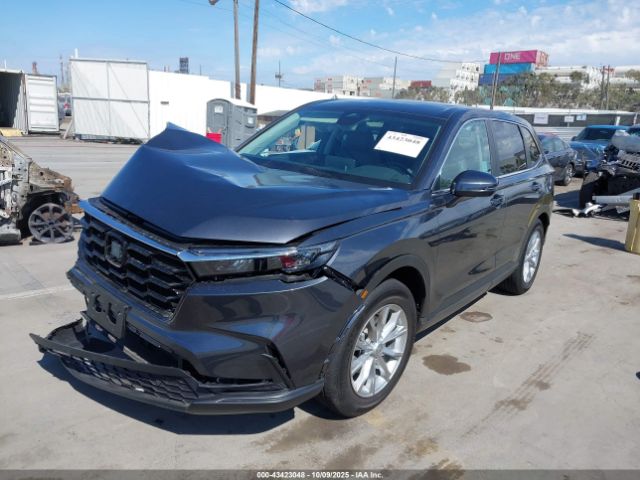 2025 HONDA CR-V 2HKRS3H71SH337142 Photo 1