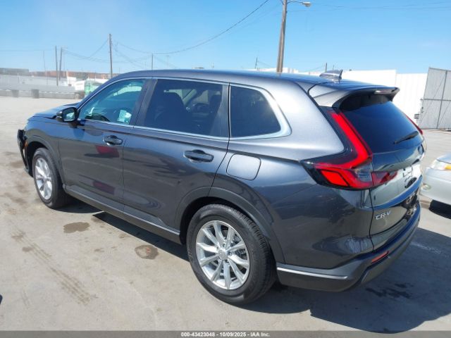 2025 HONDA CR-V 2HKRS3H71SH337142 Photo 2