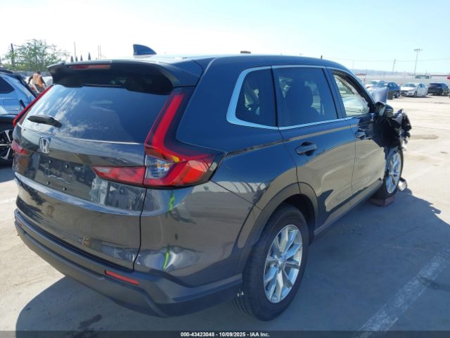 2025 HONDA CR-V 2HKRS3H71SH337142 Photo 3