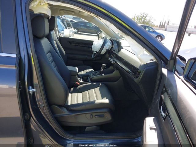 2025 HONDA CR-V 2HKRS3H71SH337142 Photo 4