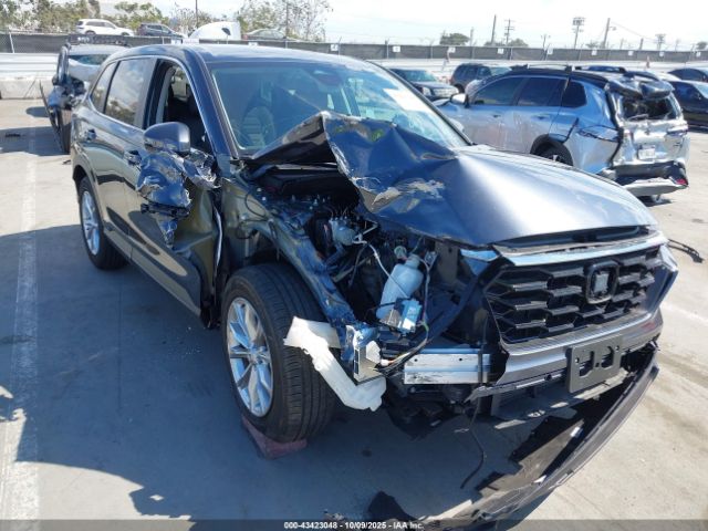 2025 HONDA CR-V 2HKRS3H71SH337142 Photo 5