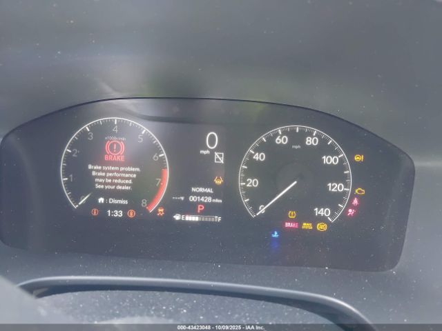 2025 HONDA CR-V 2HKRS3H71SH337142 Photo 6