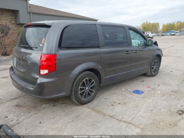 2016 DODGE GRAND CARAVAN 2C4RDGBG5GR336385 Photo 3