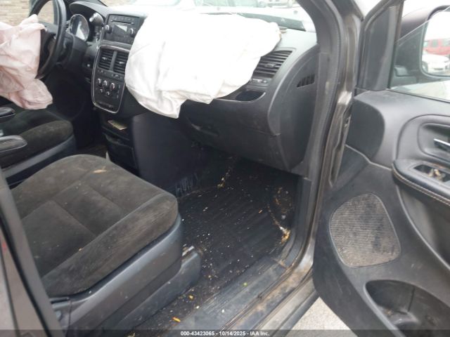 2016 DODGE GRAND CARAVAN 2C4RDGBG5GR336385 Photo 4