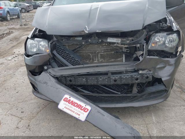 2016 DODGE GRAND CARAVAN 2C4RDGBG5GR336385 Photo 5