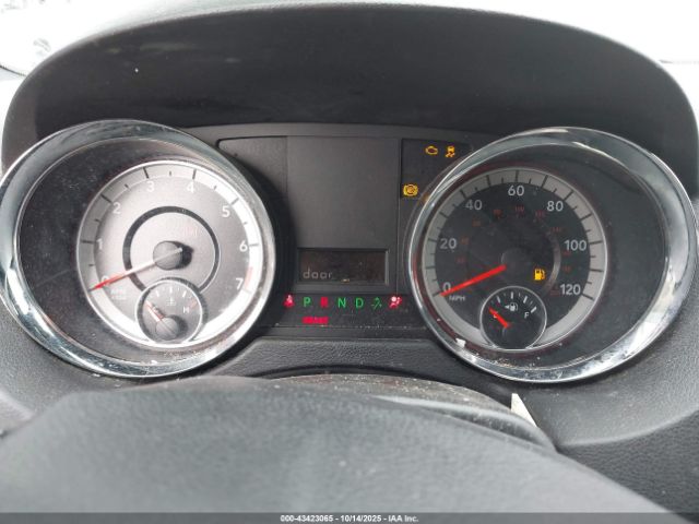 2016 DODGE GRAND CARAVAN 2C4RDGBG5GR336385 Photo 6