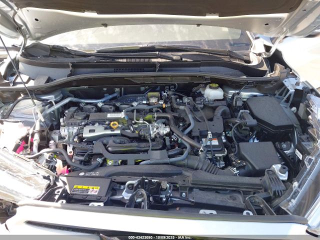 2025 TOYOTA COROLLA CROSS HYBRID 7MUFBABG9SV080778 Photo 9