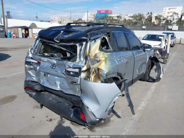 2025 TOYOTA COROLLA CROSS HYBRID 7MUFBABG9SV080778 Photo 3