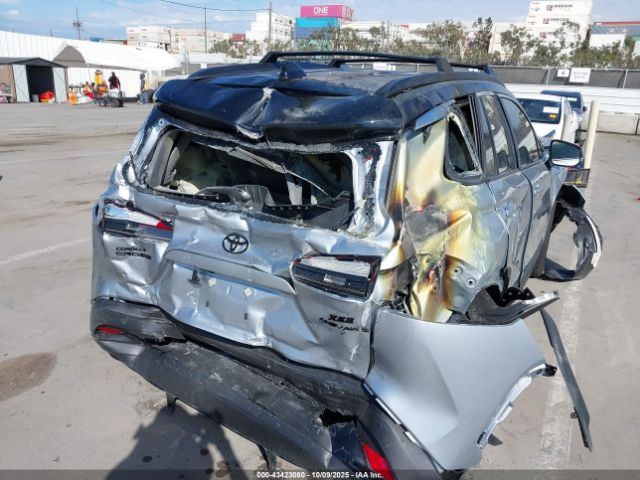 2025 TOYOTA COROLLA CROSS HYBRID 7MUFBABG9SV080778 Photo 5