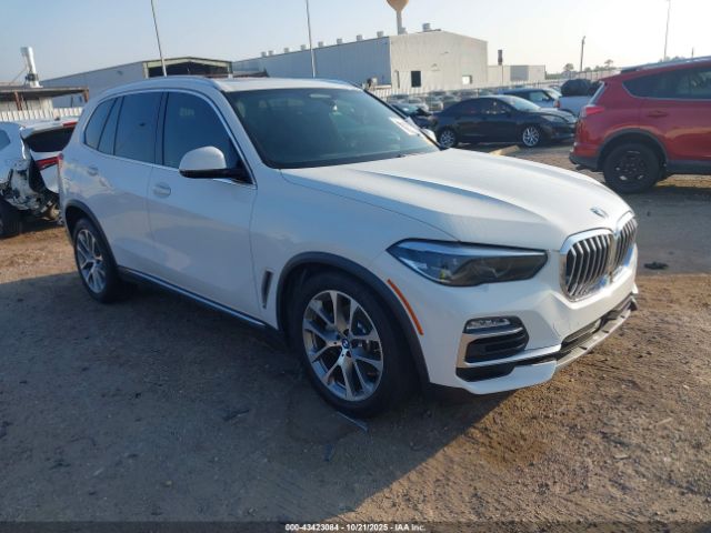 2020 BMW X5 5UXCR4C01LLW64170