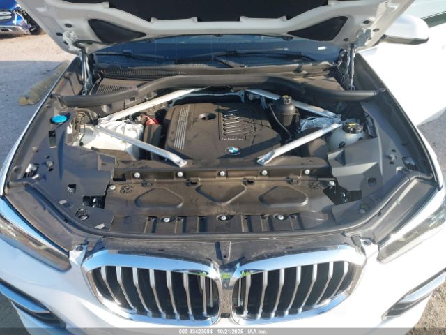 2020 BMW X5 5UXCR4C01LLW64170 Photo 9