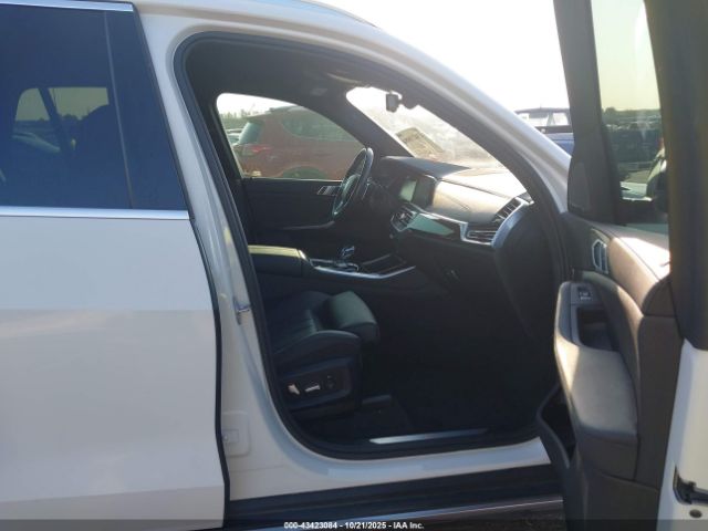 2020 BMW X5 5UXCR4C01LLW64170 Photo 4