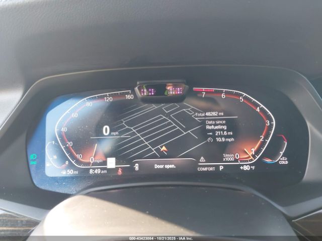 2020 BMW X5 5UXCR4C01LLW64170 Photo 6