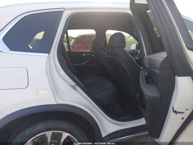 2020 BMW X5 5UXCR4C01LLW64170 Photo 7