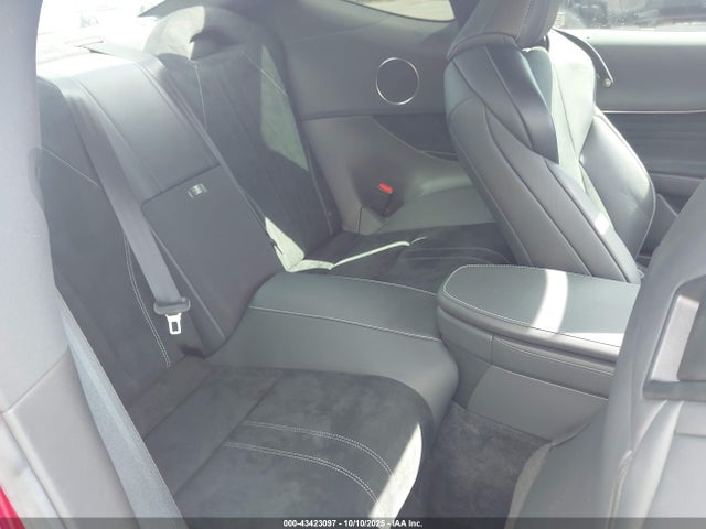 Lexus LC 500 2021 JTHAP5AY2MA101170 Image 8