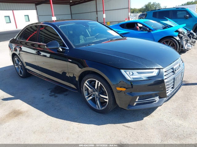 2017 AUDI A4 WAULNAF42HN008448 Photo 0