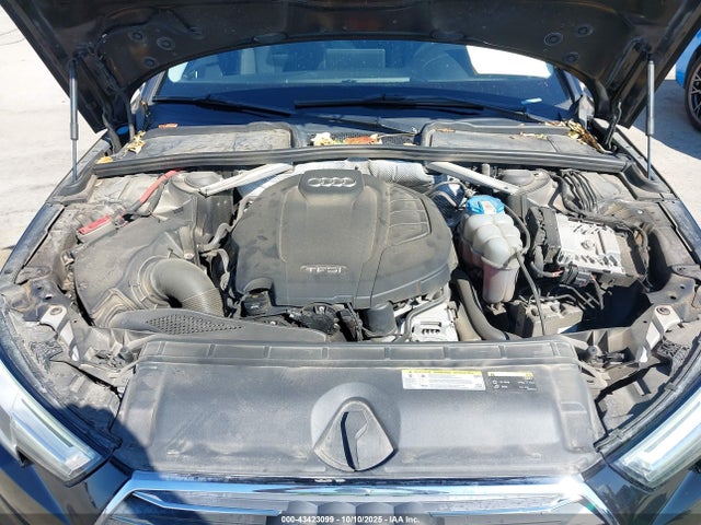 2017 AUDI A4 WAULNAF42HN008448 Photo 9