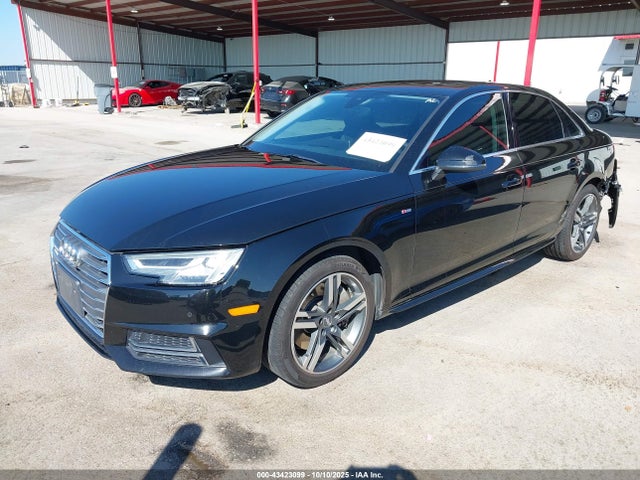 2017 AUDI A4 WAULNAF42HN008448 Photo 1
