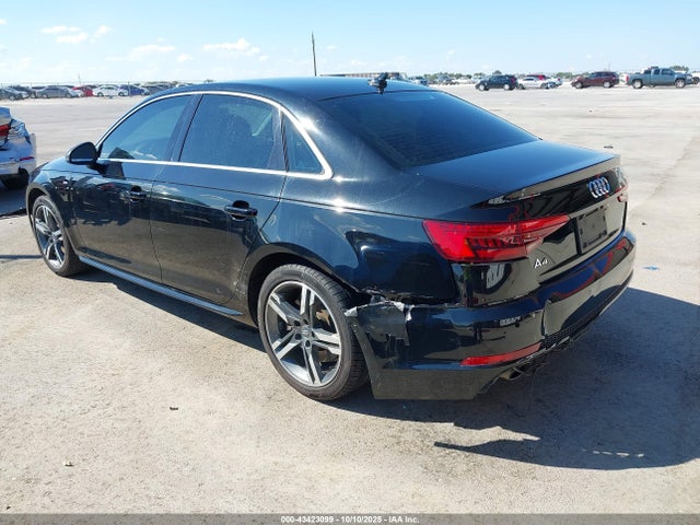 2017 AUDI A4 WAULNAF42HN008448 Photo 2