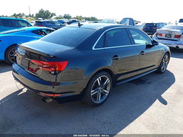 2017 AUDI A4 WAULNAF42HN008448 Photo 3