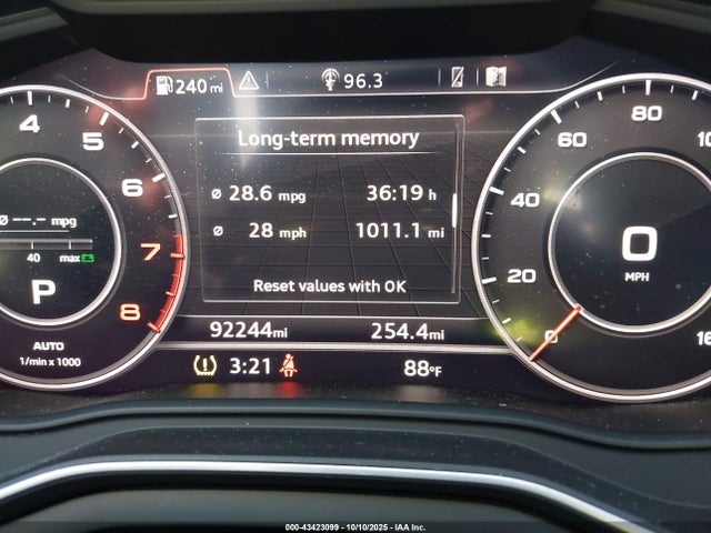 2017 AUDI A4 WAULNAF42HN008448 Photo 6