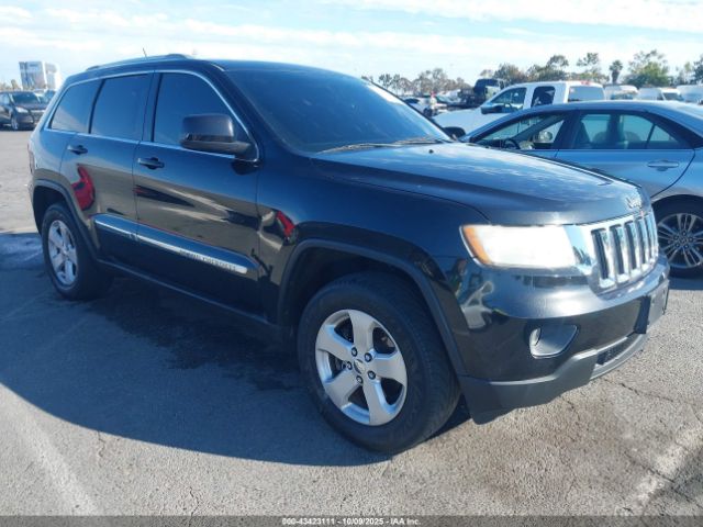 2012 JEEP GRAND CHEROKEE 1C4RJEAG5CC116388