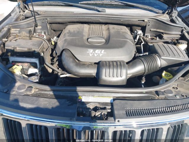 2012 JEEP GRAND CHEROKEE 1C4RJEAG5CC116388 Photo 9