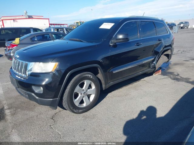 2012 JEEP GRAND CHEROKEE 1C4RJEAG5CC116388 Photo 1