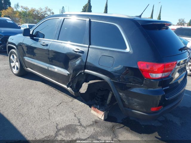 2012 JEEP GRAND CHEROKEE 1C4RJEAG5CC116388 Photo 2