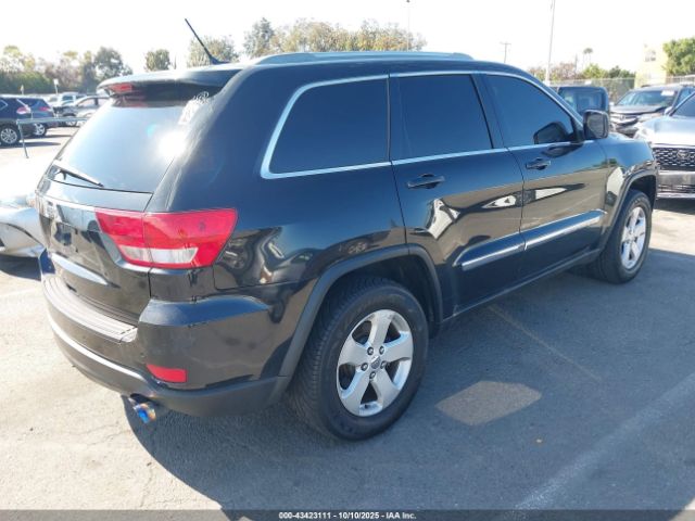 2012 JEEP GRAND CHEROKEE 1C4RJEAG5CC116388 Photo 3