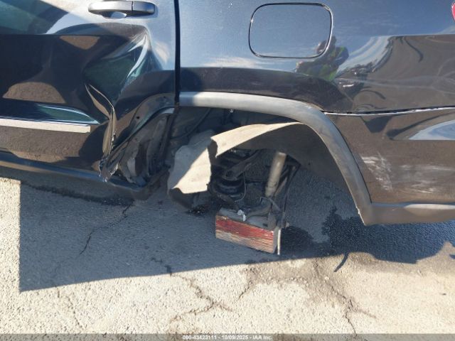 2012 JEEP GRAND CHEROKEE 1C4RJEAG5CC116388 Photo 5