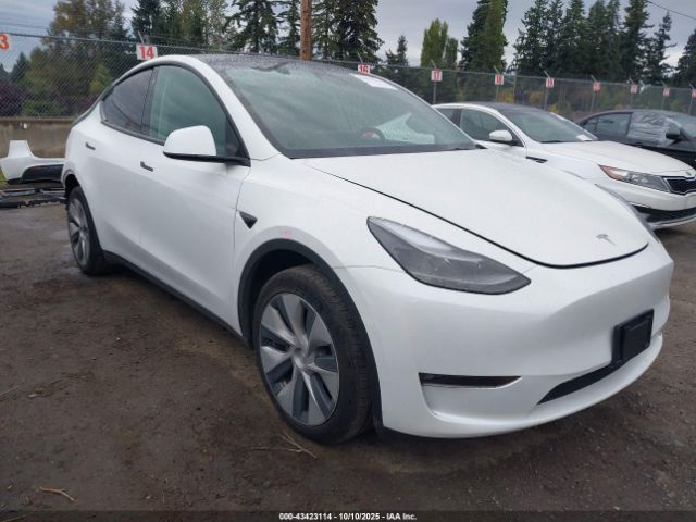 2023 TESLA MODEL Y 7SAYGDEE9PF608091 Photo 0