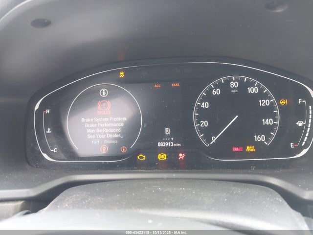 1HGCV2F93JA010017 Honda Accord Touring 2.0t