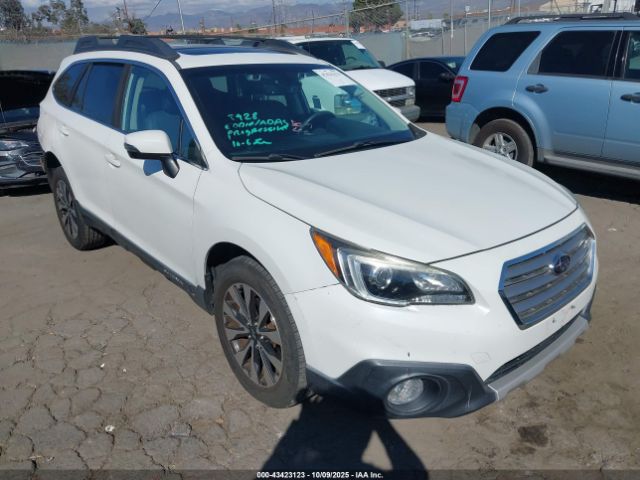 2017 SUBARU OUTBACK 4S4BSANC3H3395373