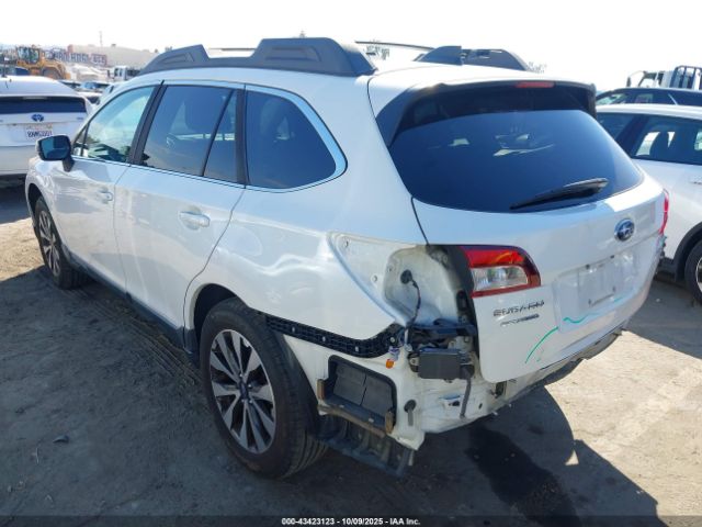 2017 SUBARU OUTBACK 4S4BSANC3H3395373 Photo 2