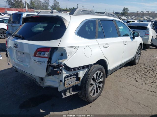2017 SUBARU OUTBACK 4S4BSANC3H3395373 Photo 3