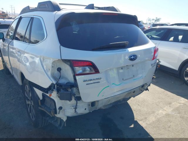 2017 SUBARU OUTBACK 4S4BSANC3H3395373 Photo 5
