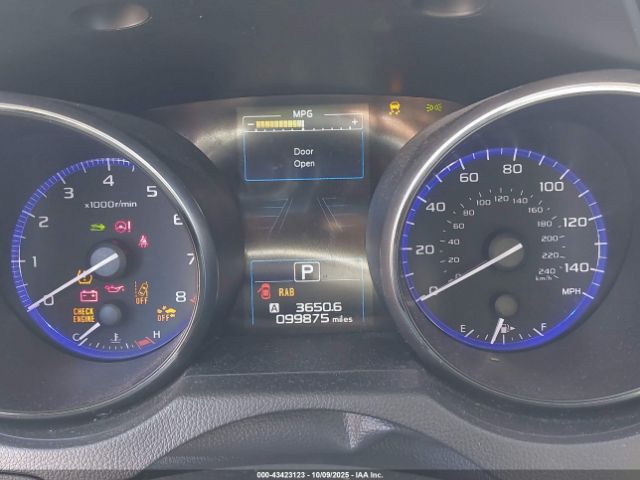 2017 SUBARU OUTBACK 4S4BSANC3H3395373 Photo 6