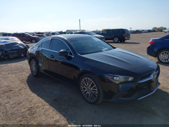2020 MERCEDES-BENZ CLA 250 W1K5J4GB5LN110203