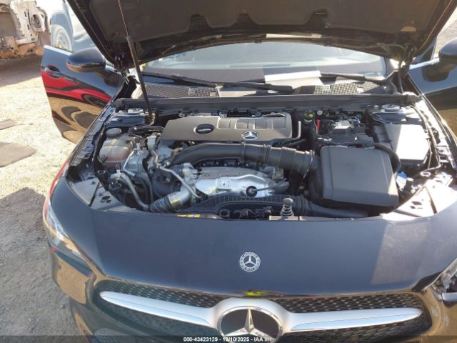 2020 MERCEDES-BENZ CLA 250 W1K5J4GB5LN110203 Photo 9