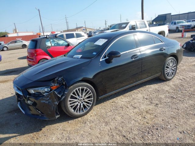 2020 MERCEDES-BENZ CLA 250 W1K5J4GB5LN110203 Photo 1