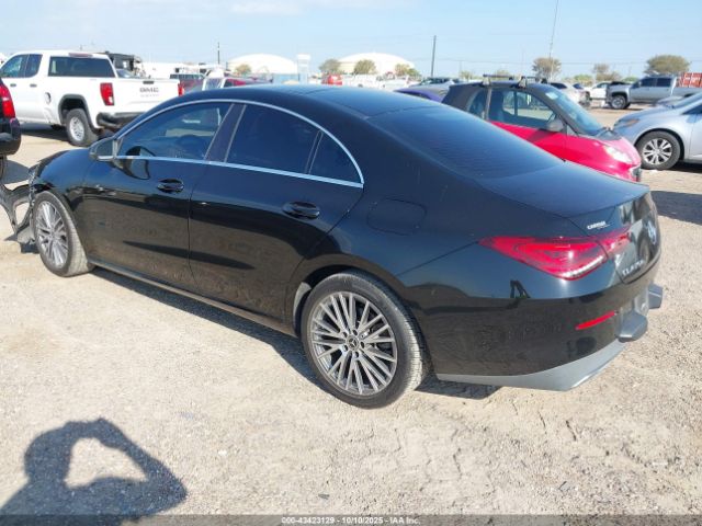 2020 MERCEDES-BENZ CLA 250 W1K5J4GB5LN110203 Photo 2