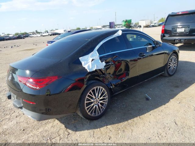 2020 MERCEDES-BENZ CLA 250 W1K5J4GB5LN110203 Photo 3