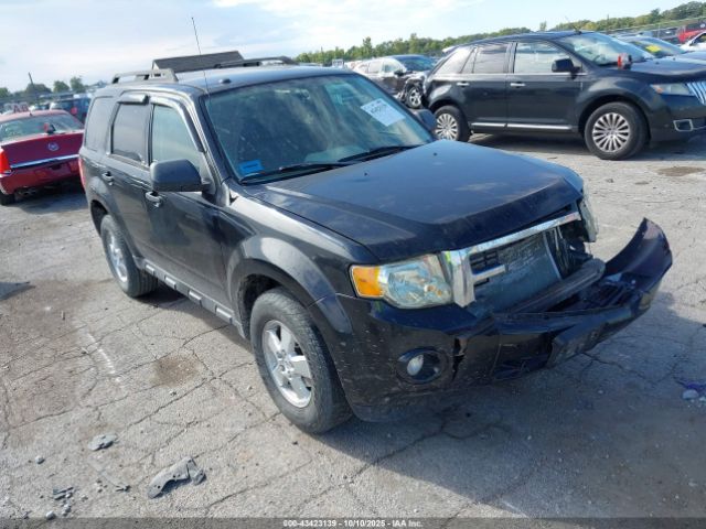 2009 FORD ESCAPE 1FMCU93G79KA85673