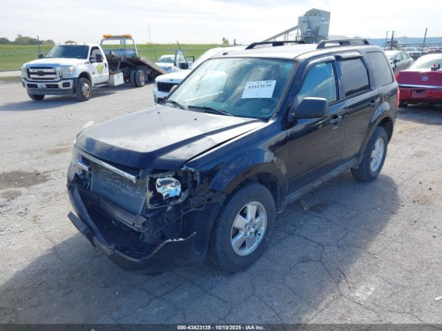 2009 FORD ESCAPE 1FMCU93G79KA85673 Photo 1