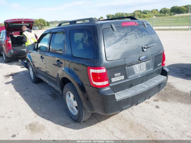 2009 FORD ESCAPE 1FMCU93G79KA85673 Photo 2